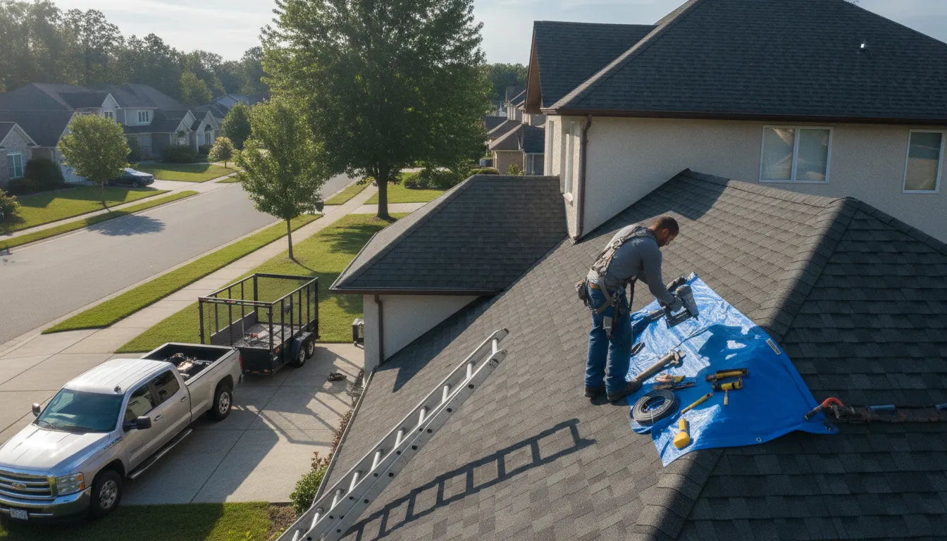 Trusted Roofing for Liverpool Homes & Businesses